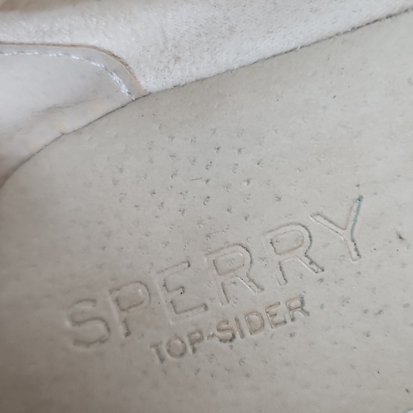 Sperry Thalia Rose Cork Ballet Flats Sz 7 Womens - Picture 4 of 7